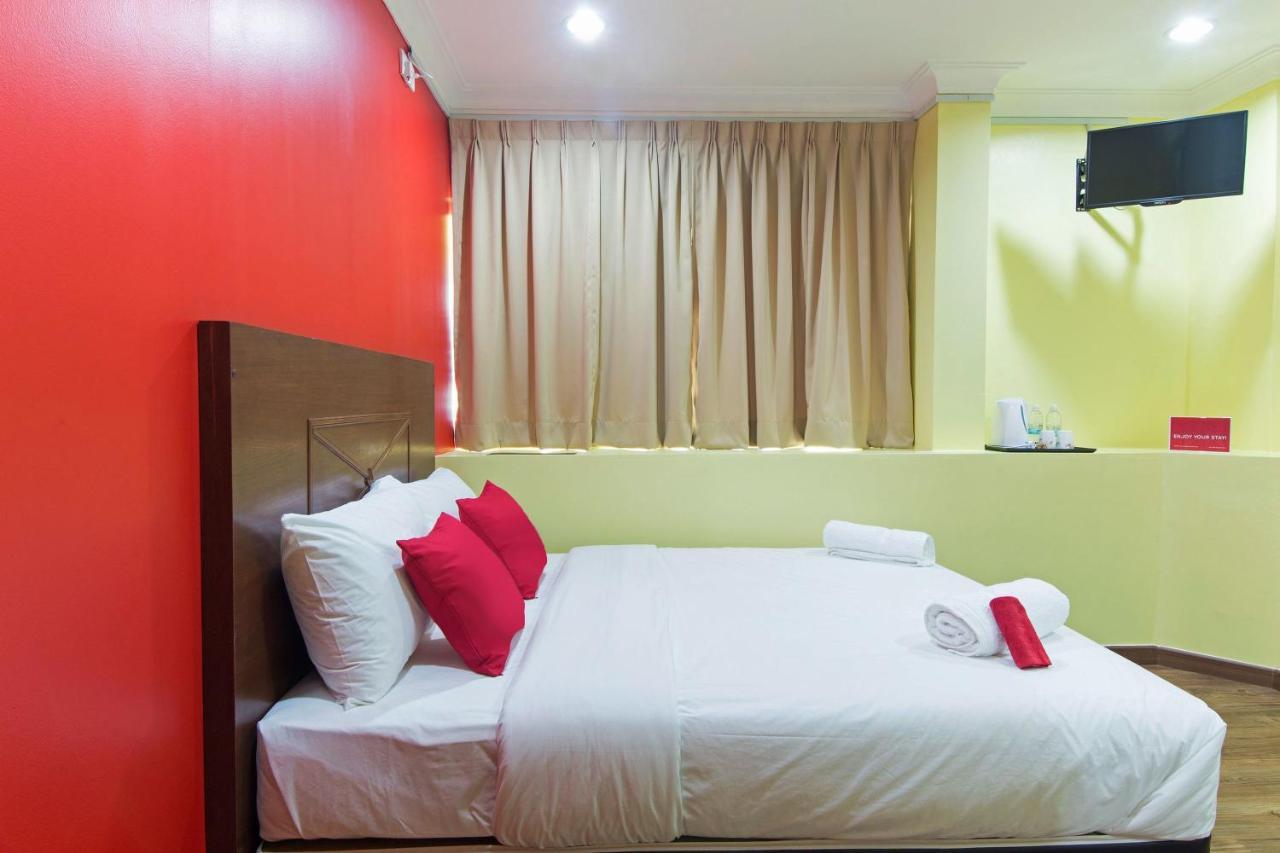 Hotel Sunjoy9 Bandar Sunway Petaling Jaya Buitenkant foto