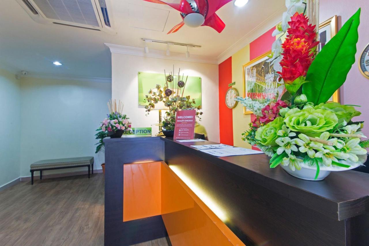 Hotel Sunjoy9 Bandar Sunway Petaling Jaya Buitenkant foto