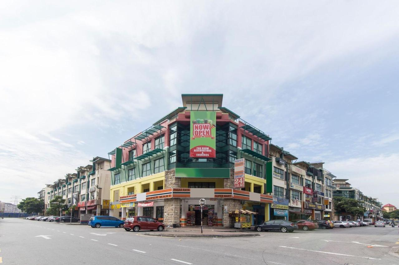 Hotel Sunjoy9 Bandar Sunway Petaling Jaya Buitenkant foto