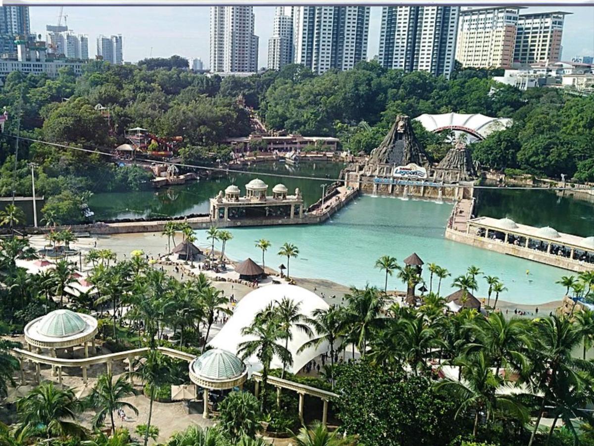 Hotel Sunjoy9 Bandar Sunway Petaling Jaya Buitenkant foto