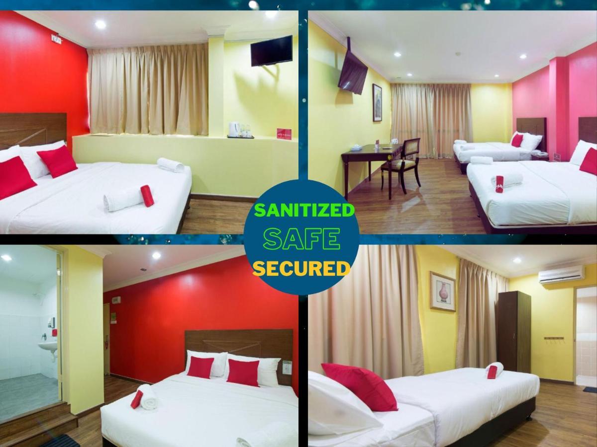 Hotel Sunjoy9 Bandar Sunway Petaling Jaya Buitenkant foto