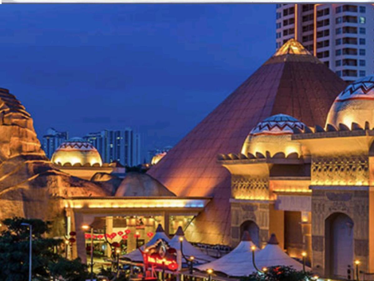 Hotel Sunjoy9 Bandar Sunway Petaling Jaya Buitenkant foto