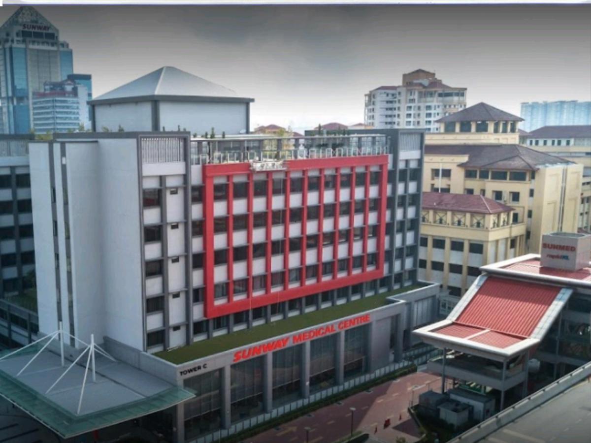 Hotel Sunjoy9 Bandar Sunway Petaling Jaya Buitenkant foto