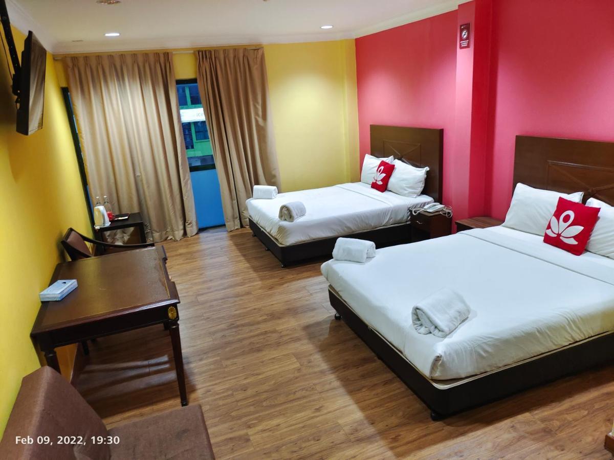 Hotel Sunjoy9 Bandar Sunway Petaling Jaya Buitenkant foto