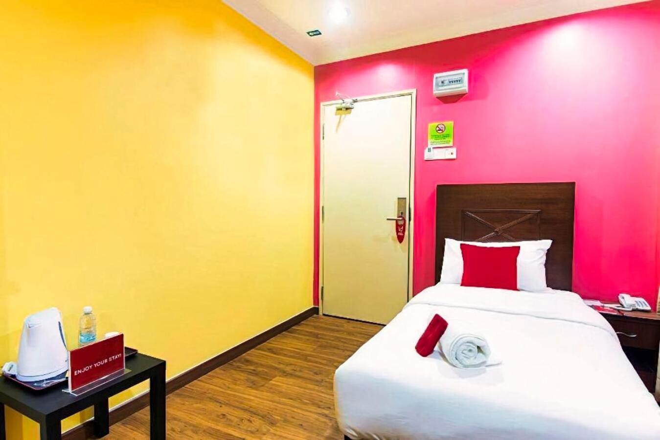 Hotel Sunjoy9 Bandar Sunway Petaling Jaya Buitenkant foto