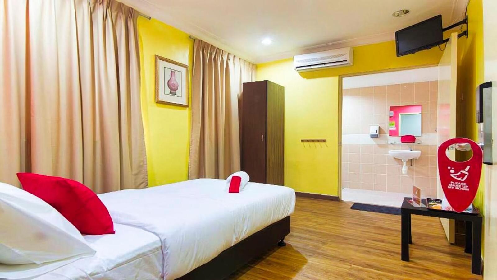 Hotel Sunjoy9 Bandar Sunway Petaling Jaya Buitenkant foto