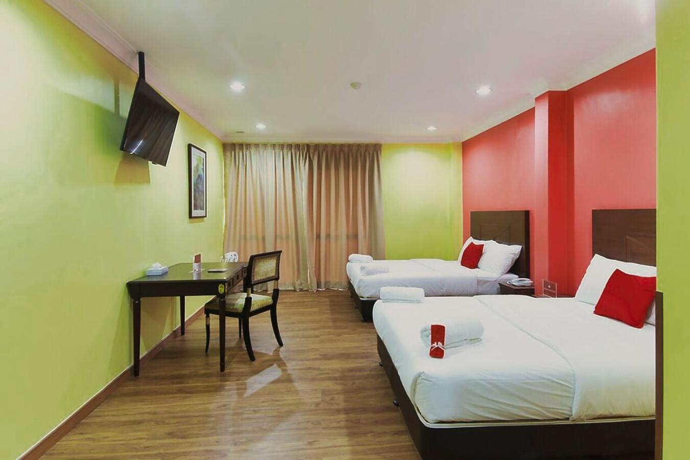 Hotel Sunjoy9 Bandar Sunway Petaling Jaya Buitenkant foto