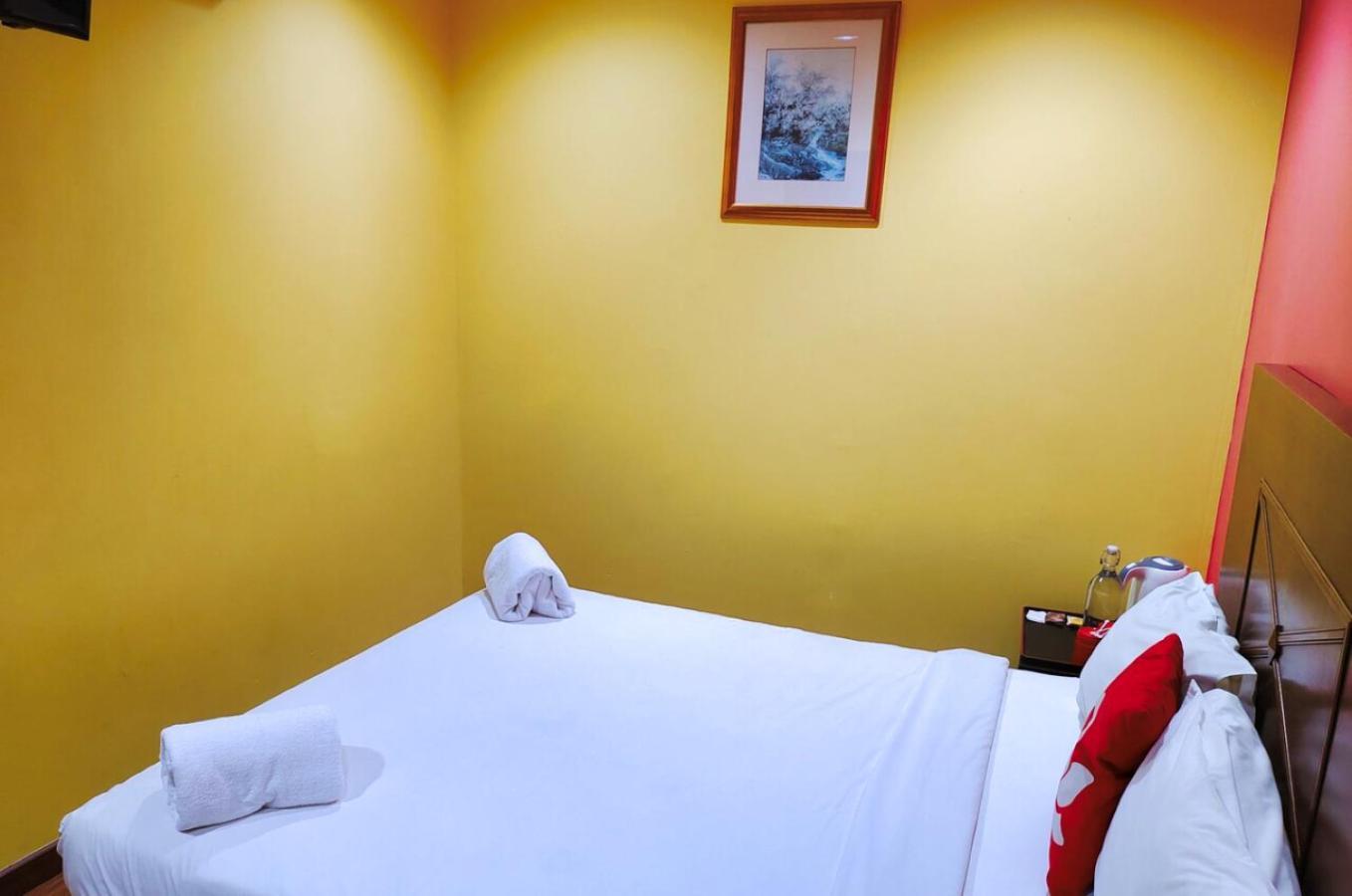 Hotel Sunjoy9 Bandar Sunway Petaling Jaya Buitenkant foto