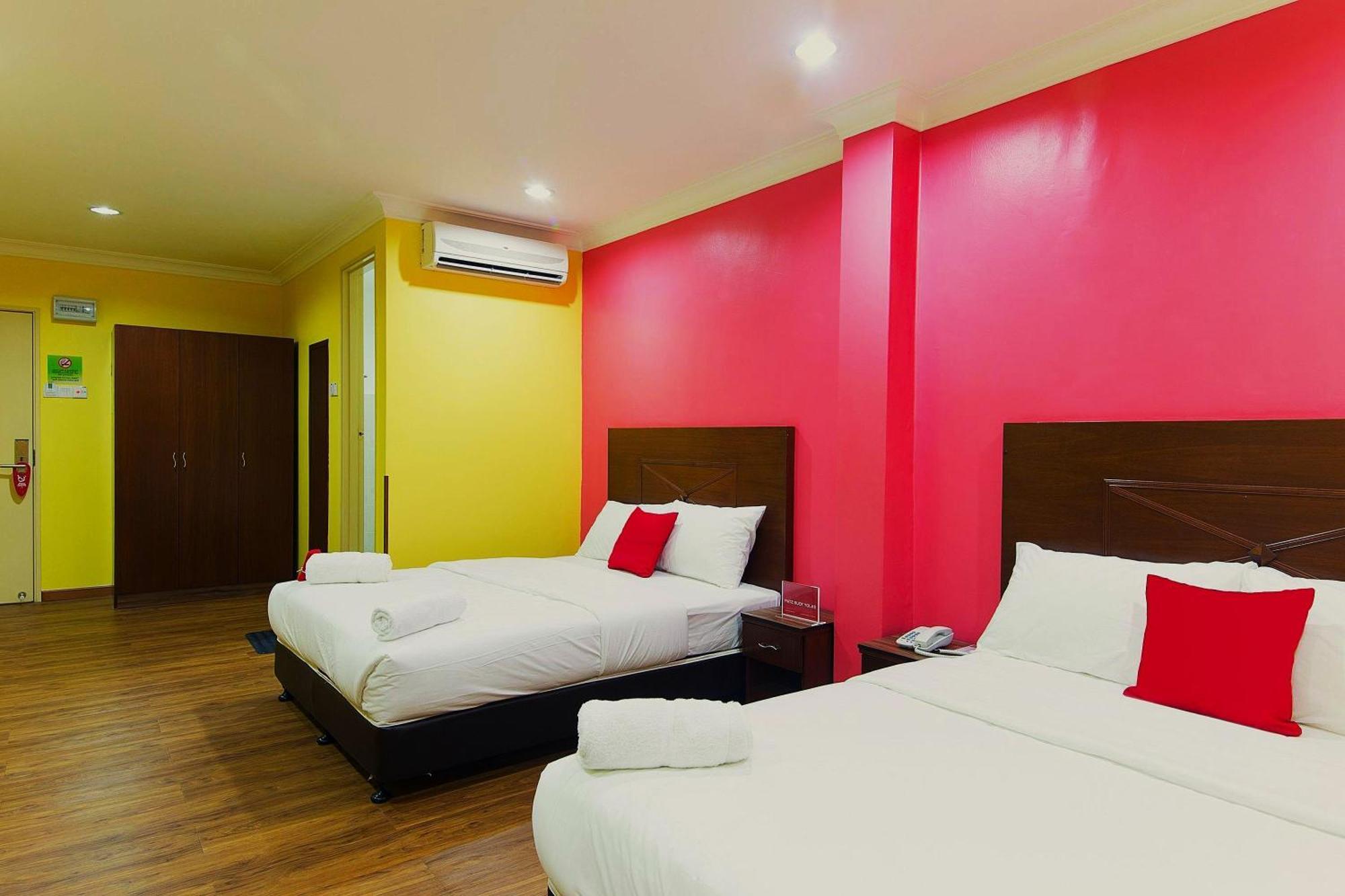 Hotel Sunjoy9 Bandar Sunway Petaling Jaya Buitenkant foto