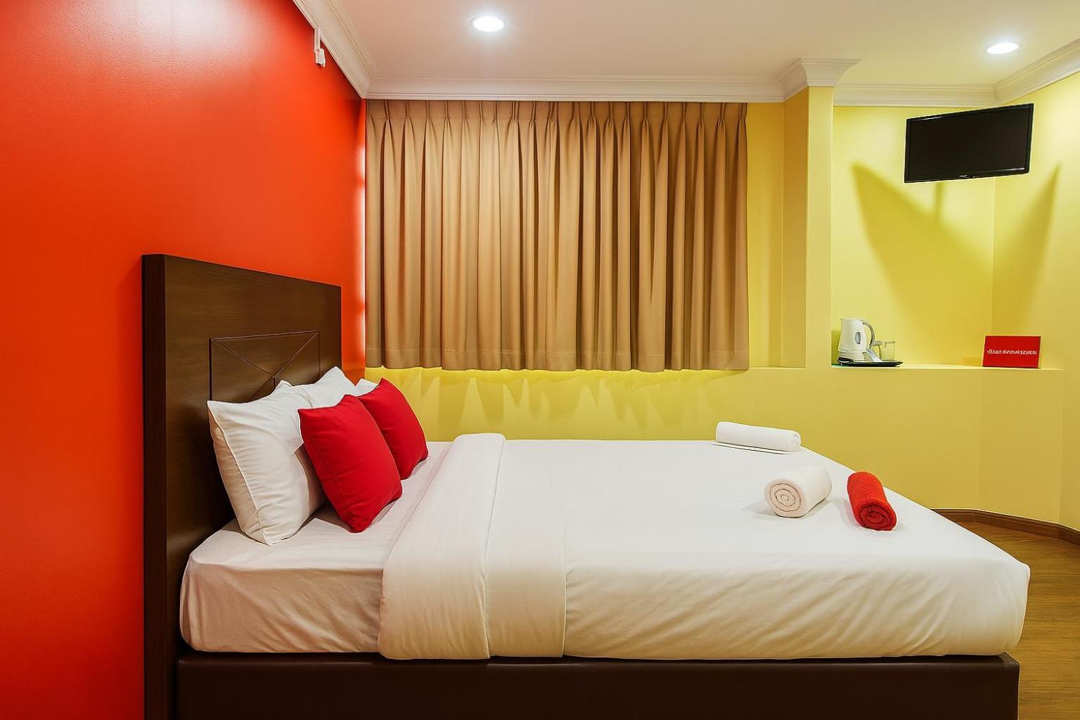 Hotel Sunjoy9 Bandar Sunway Petaling Jaya Buitenkant foto