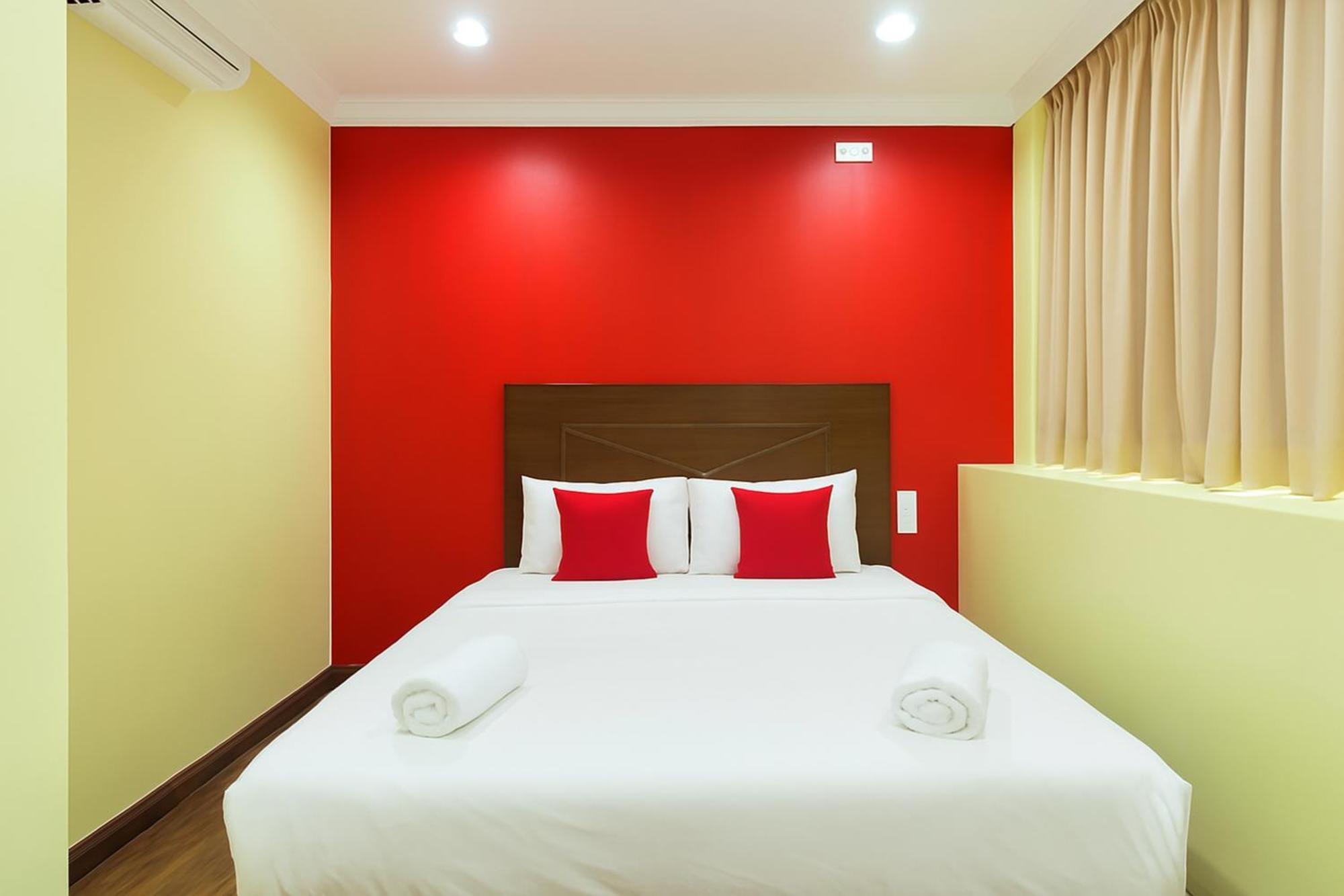 Hotel Sunjoy9 Bandar Sunway Petaling Jaya Buitenkant foto