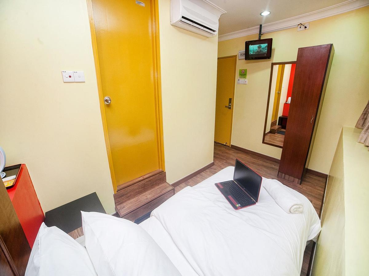 Hotel Sunjoy9 Bandar Sunway Petaling Jaya Buitenkant foto