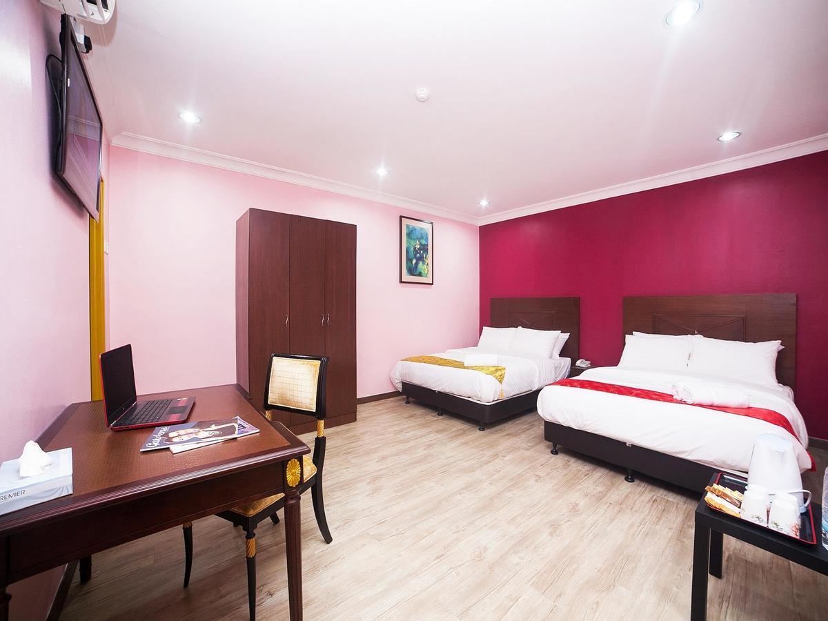 Hotel Sunjoy9 Bandar Sunway Petaling Jaya Buitenkant foto
