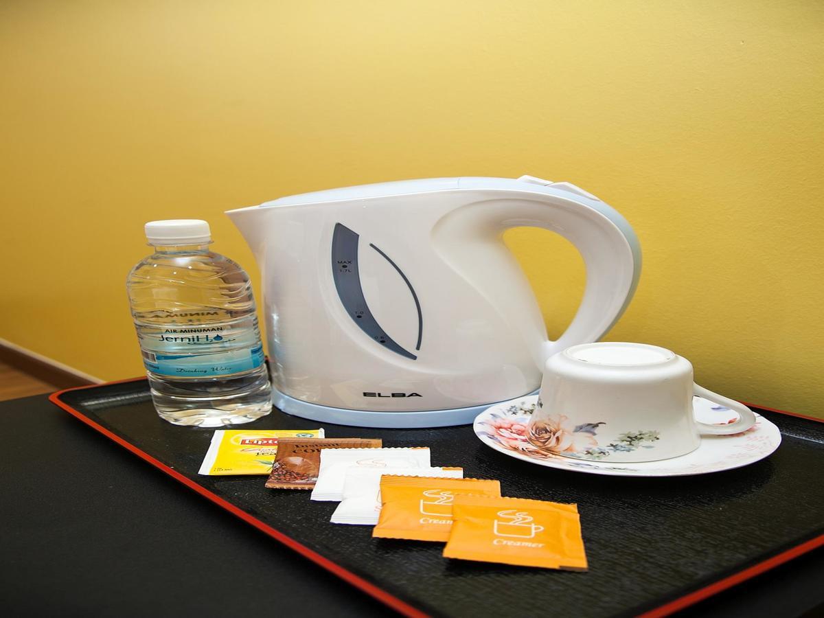 Hotel Sunjoy9 Bandar Sunway Petaling Jaya Buitenkant foto