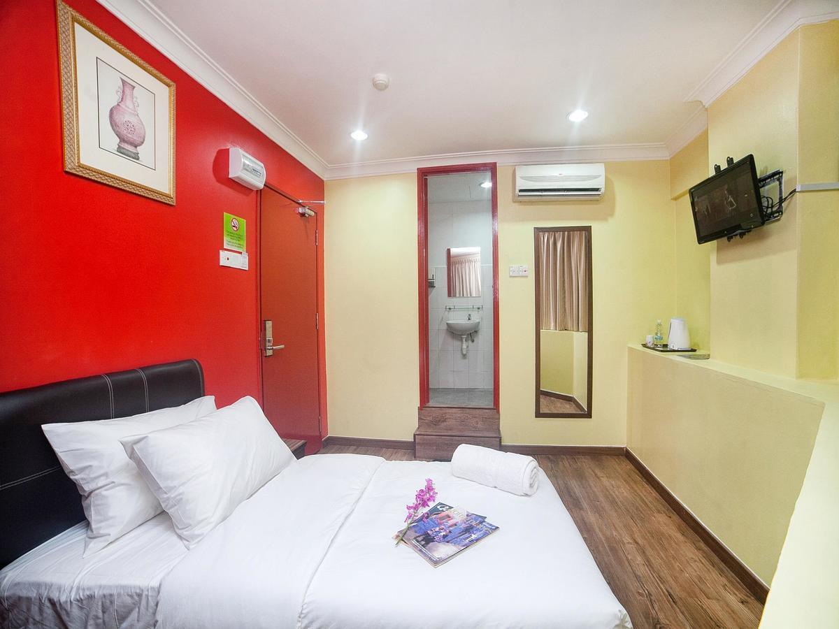 Hotel Sunjoy9 Bandar Sunway Petaling Jaya Buitenkant foto
