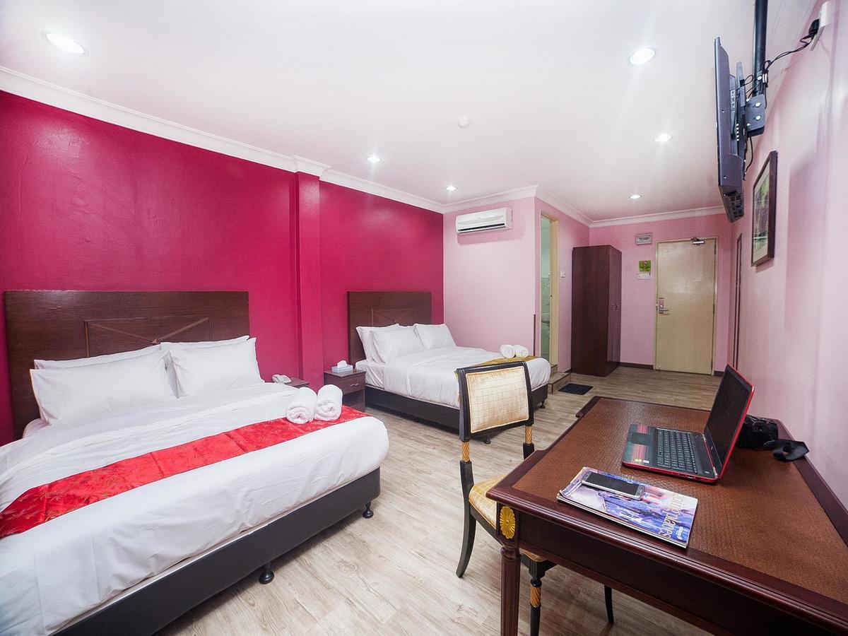 Hotel Sunjoy9 Bandar Sunway Petaling Jaya Buitenkant foto