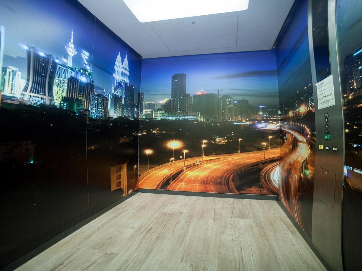 Hotel Sunjoy9 Bandar Sunway Petaling Jaya Buitenkant foto