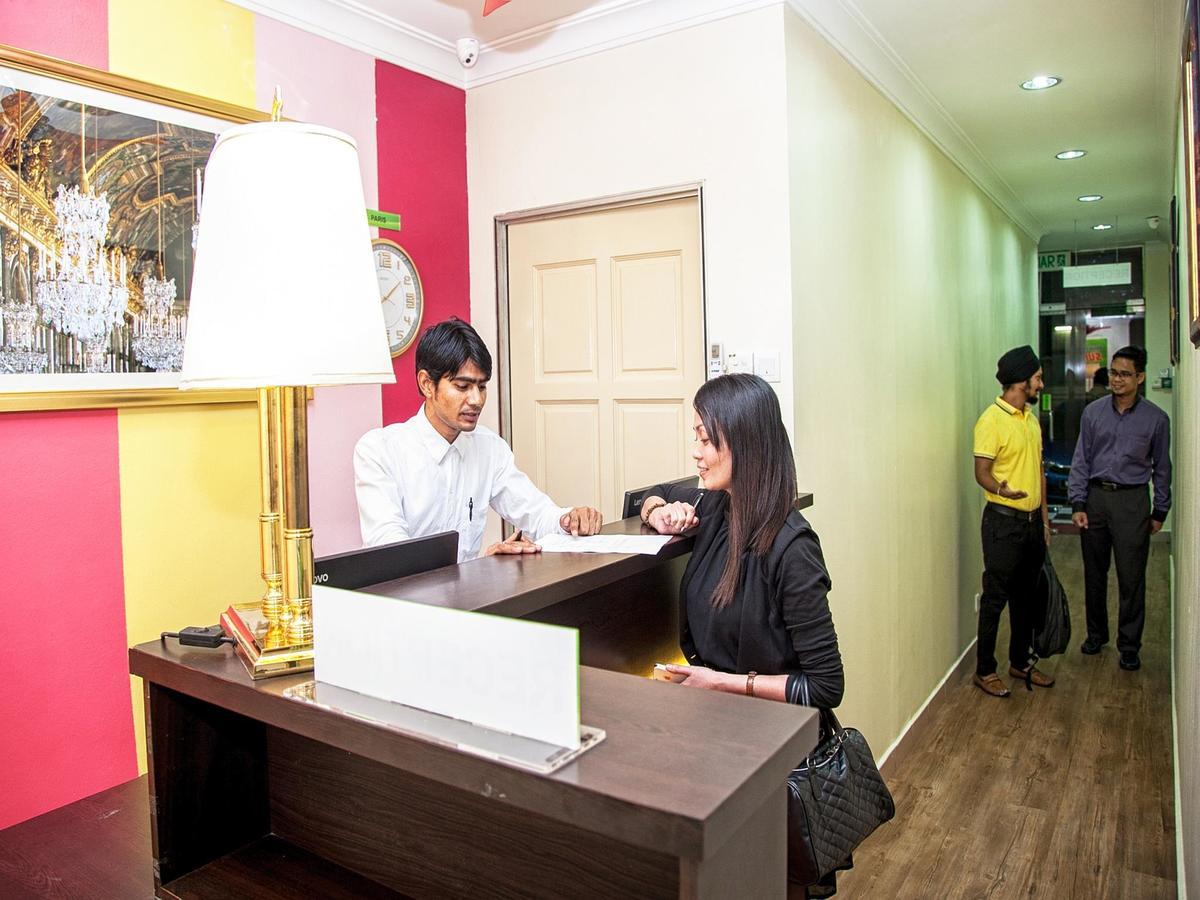 Hotel Sunjoy9 Bandar Sunway Petaling Jaya Buitenkant foto