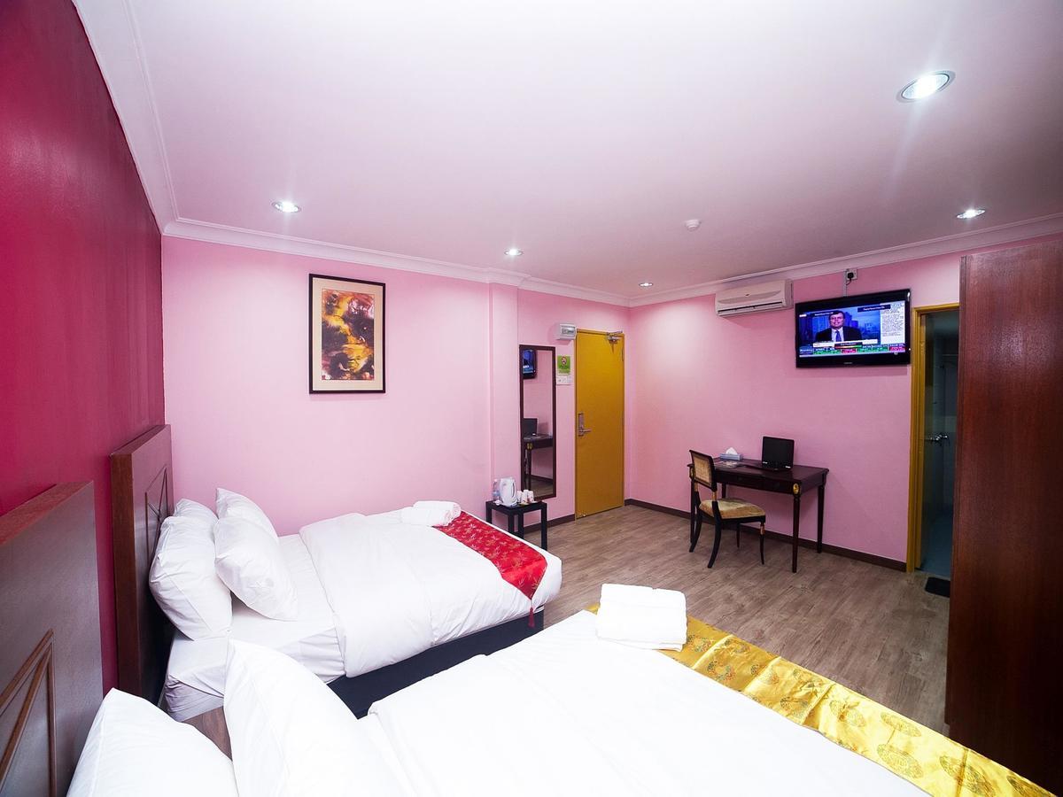 Hotel Sunjoy9 Bandar Sunway Petaling Jaya Buitenkant foto