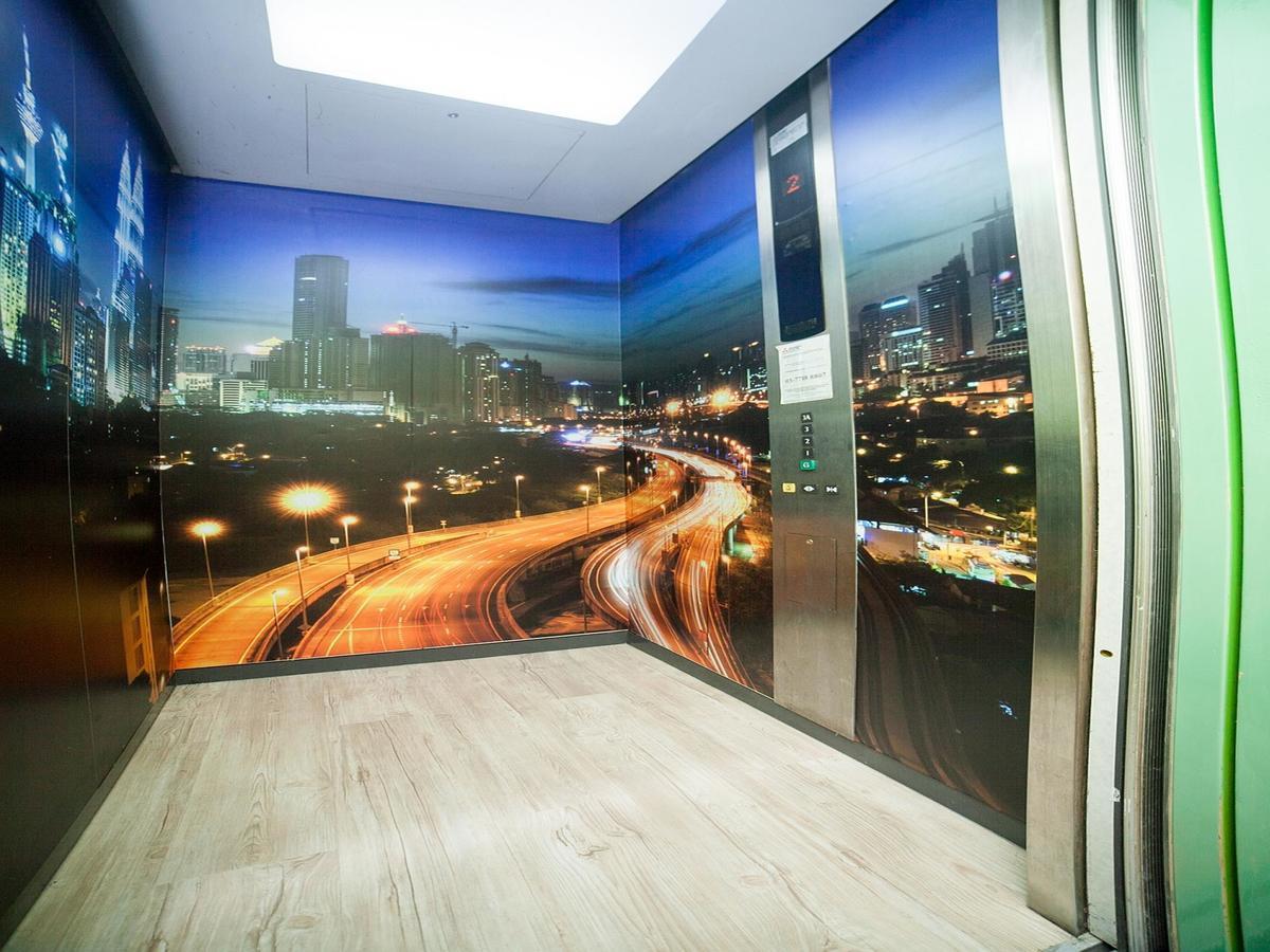 Hotel Sunjoy9 Bandar Sunway Petaling Jaya Buitenkant foto