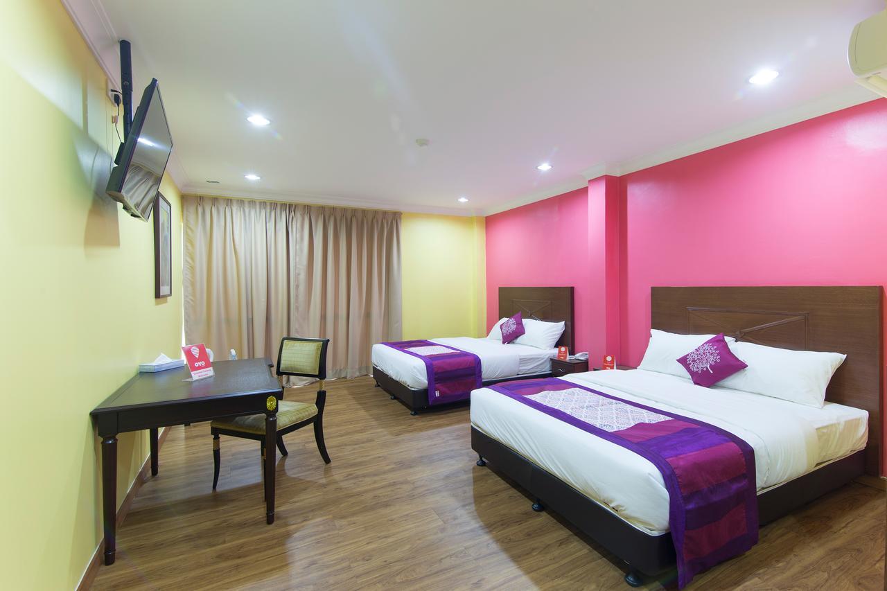 Hotel Sunjoy9 Bandar Sunway Petaling Jaya Buitenkant foto