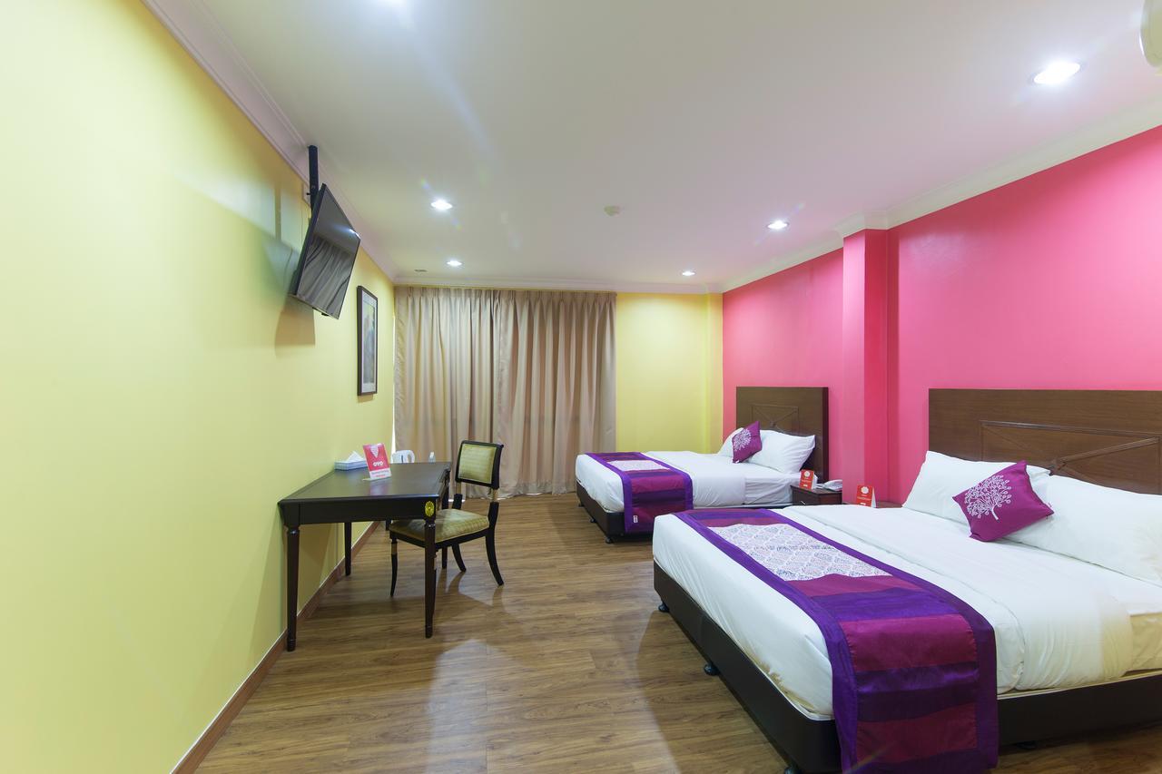 Hotel Sunjoy9 Bandar Sunway Petaling Jaya Buitenkant foto