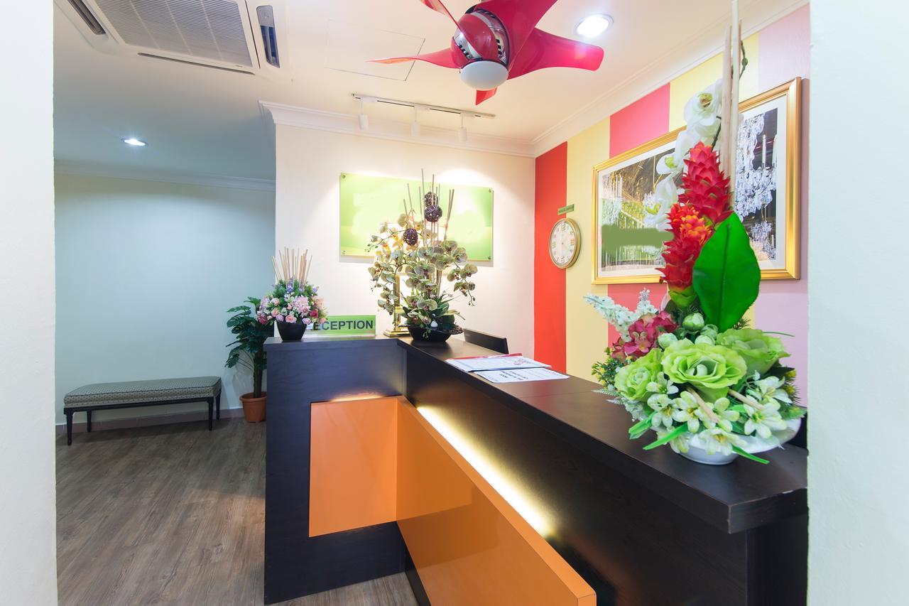 Hotel Sunjoy9 Bandar Sunway Petaling Jaya Buitenkant foto