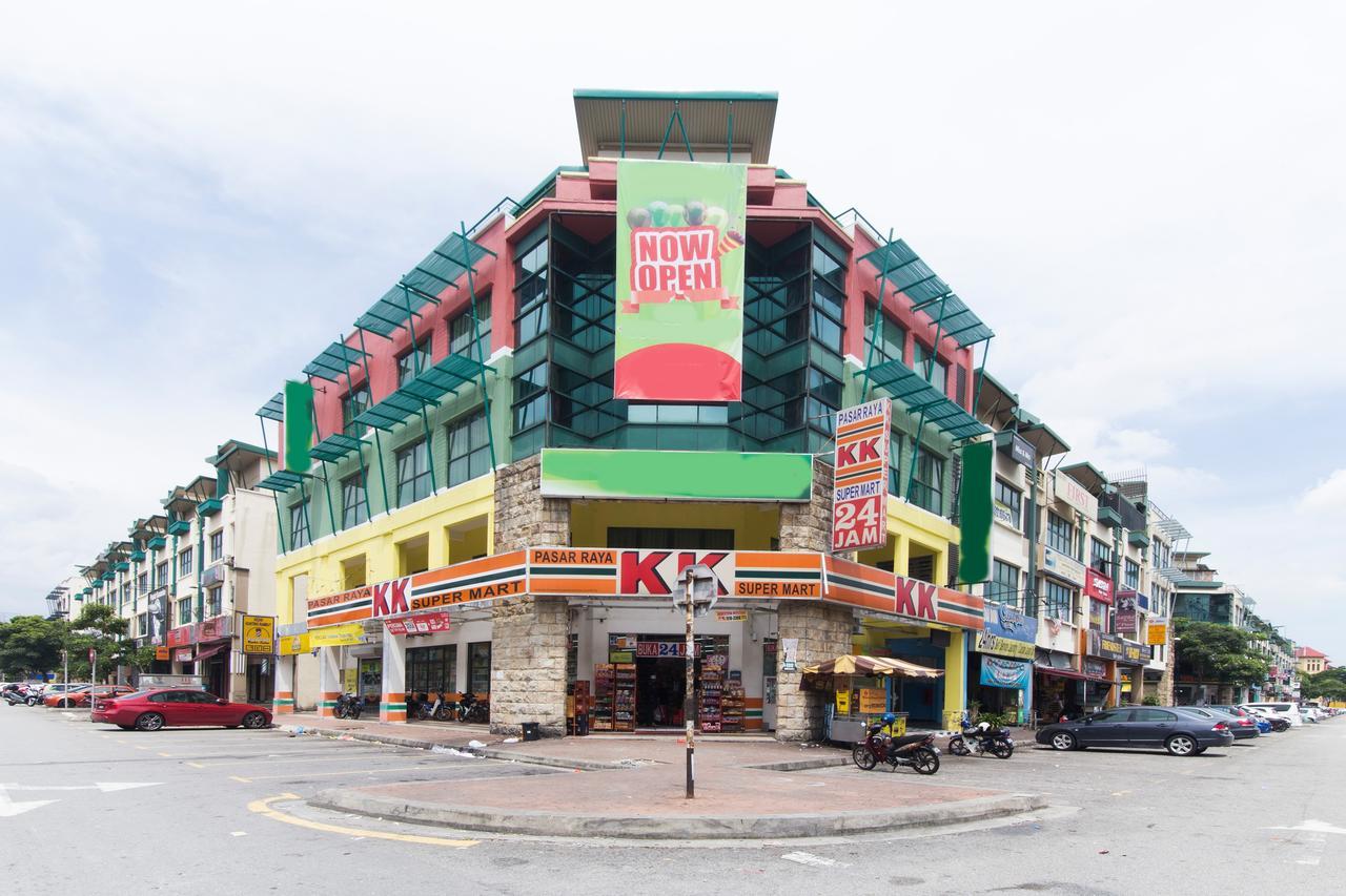 Hotel Sunjoy9 Bandar Sunway Petaling Jaya Buitenkant foto