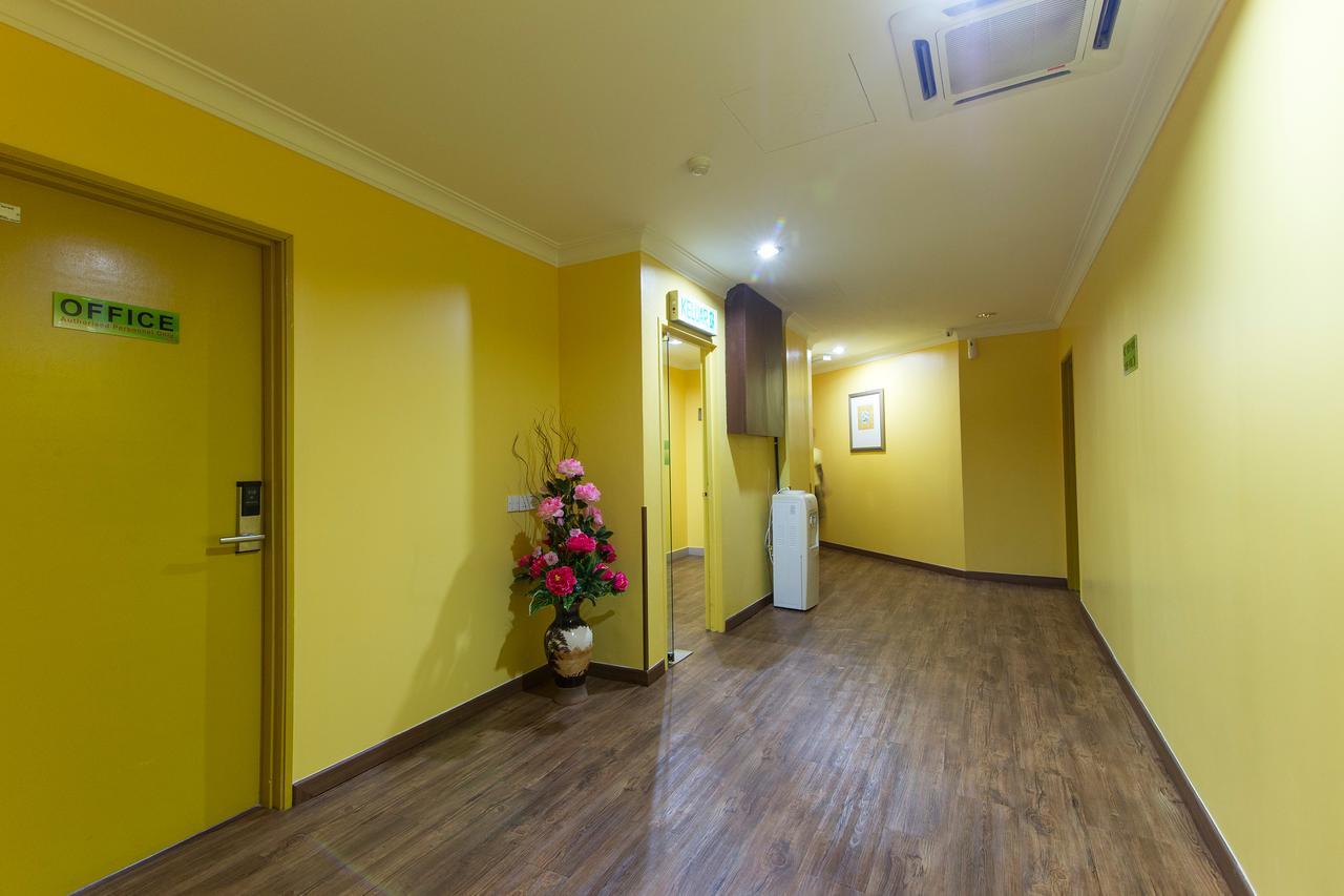 Hotel Sunjoy9 Bandar Sunway Petaling Jaya Buitenkant foto