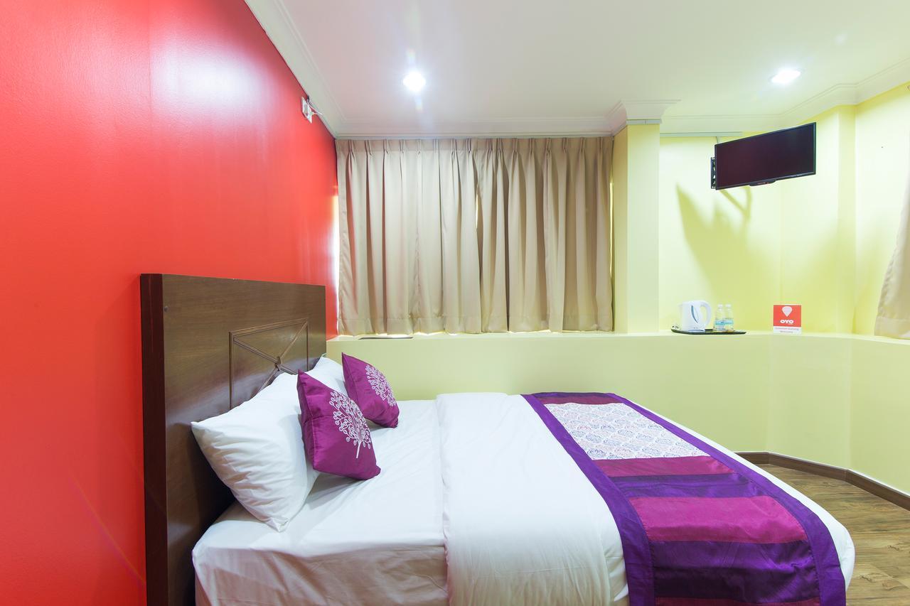 Hotel Sunjoy9 Bandar Sunway Petaling Jaya Buitenkant foto