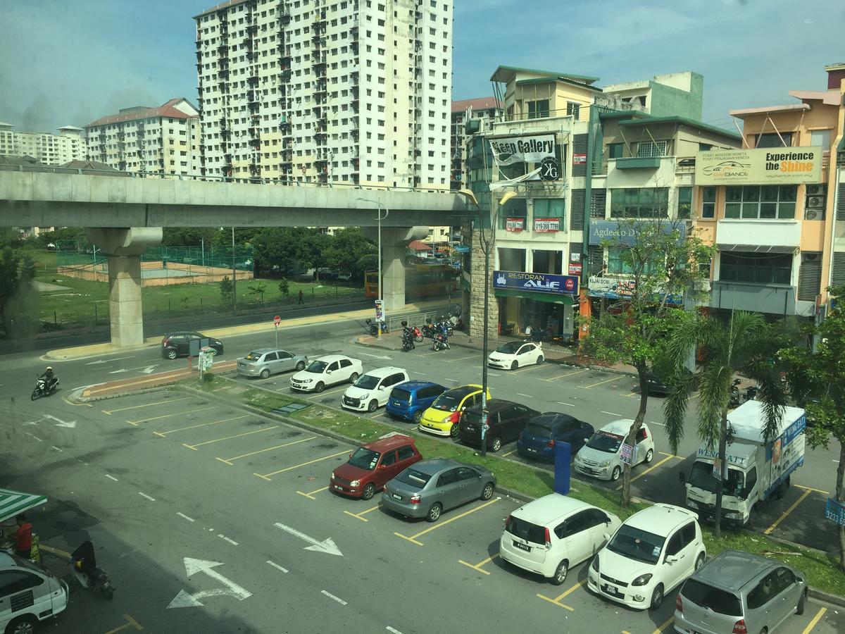 Hotel Sunjoy9 Bandar Sunway Petaling Jaya Buitenkant foto