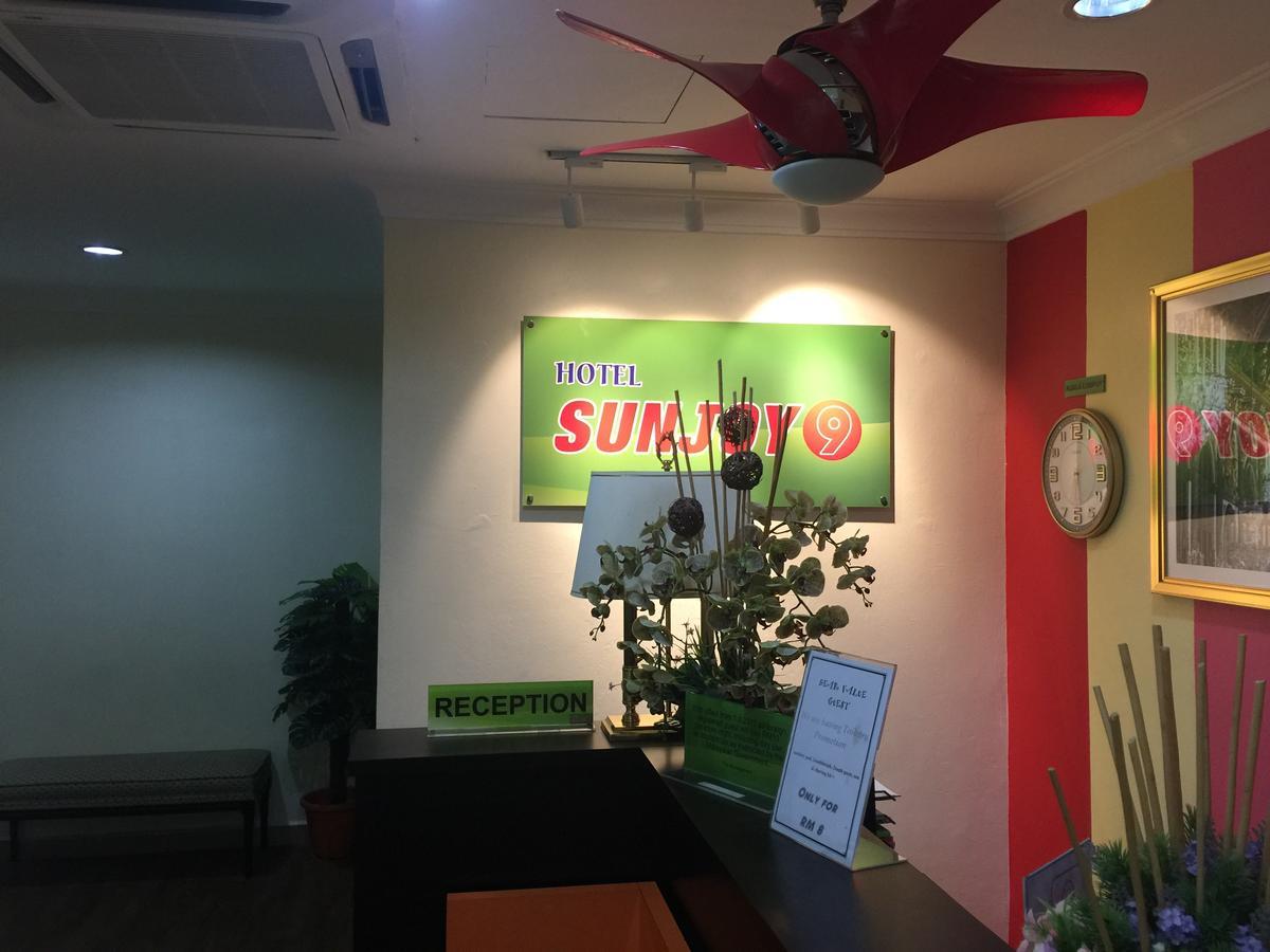 Hotel Sunjoy9 Bandar Sunway Petaling Jaya Buitenkant foto