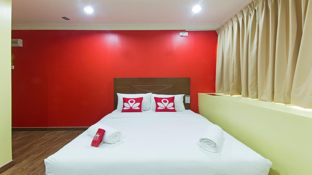 Hotel Sunjoy9 Bandar Sunway Petaling Jaya Buitenkant foto