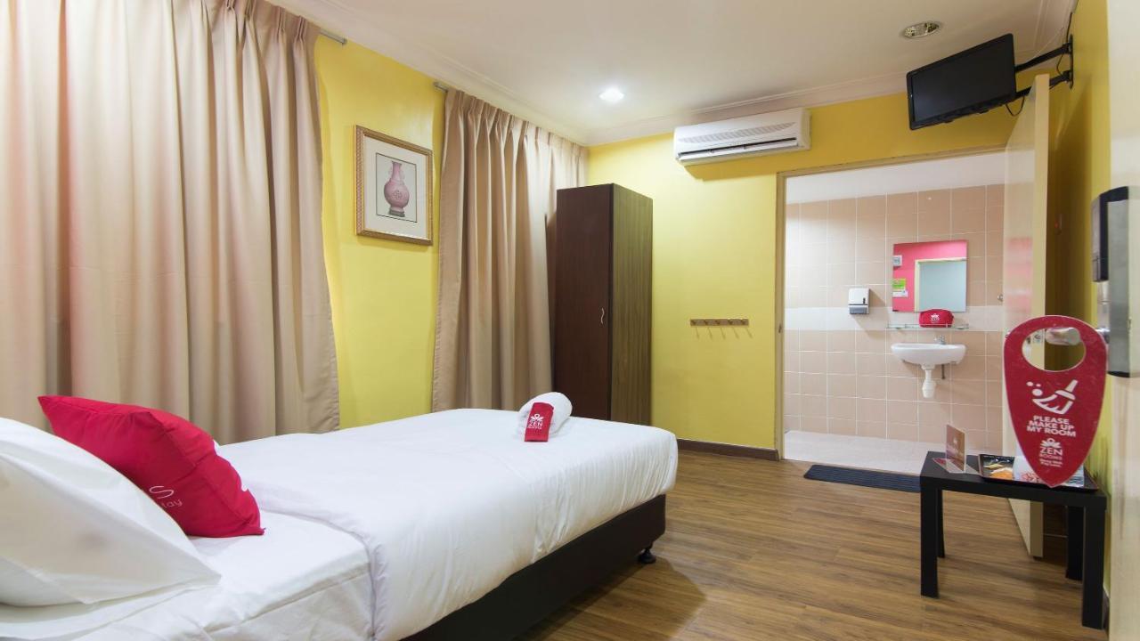 Hotel Sunjoy9 Bandar Sunway Petaling Jaya Buitenkant foto