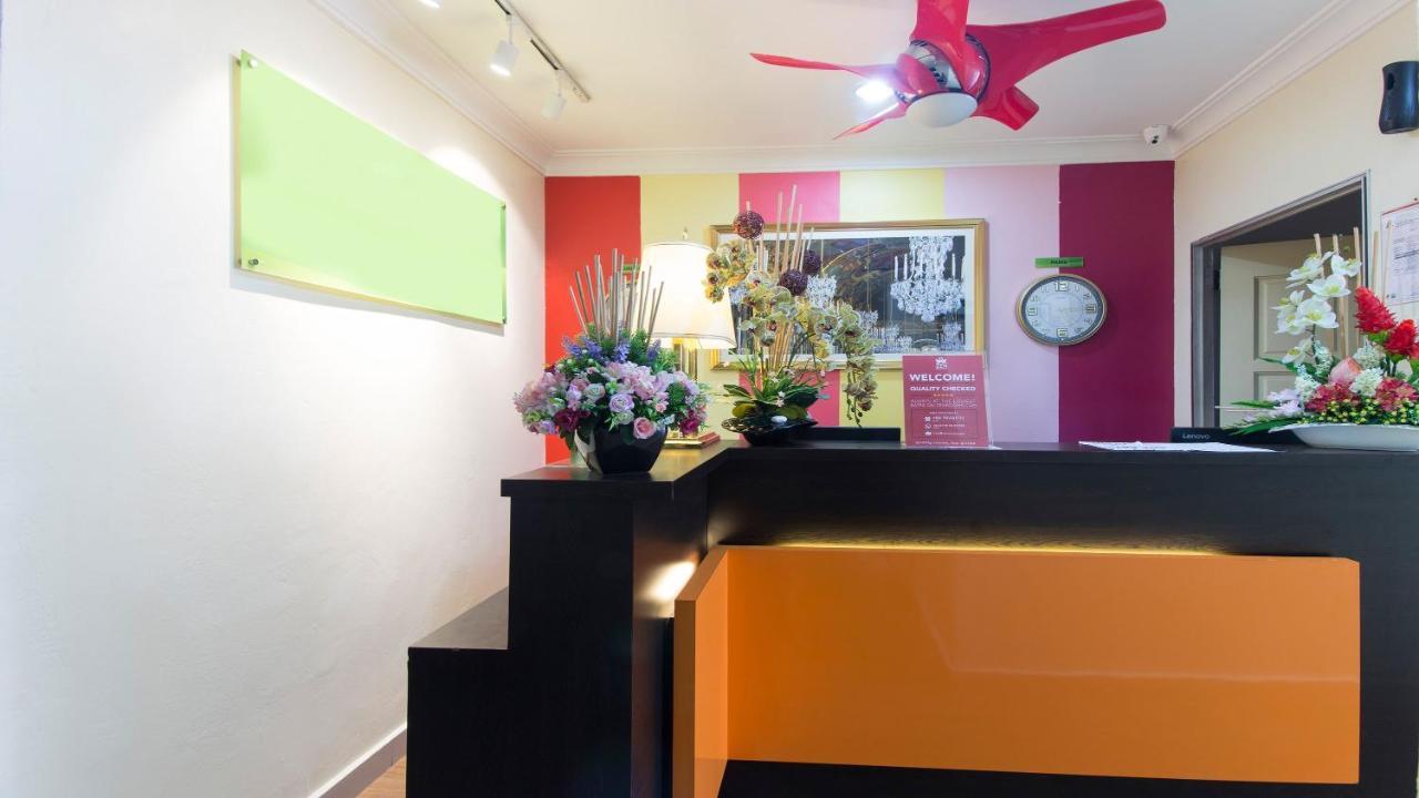 Hotel Sunjoy9 Bandar Sunway Petaling Jaya Buitenkant foto