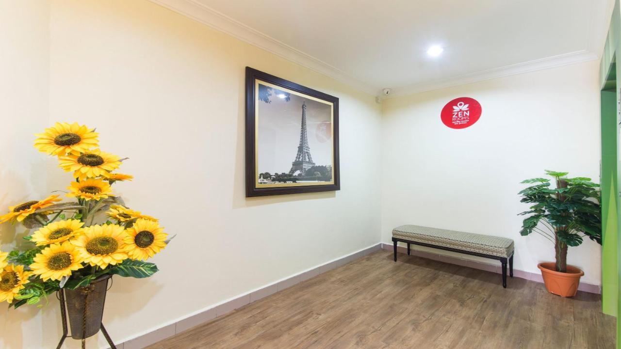 Hotel Sunjoy9 Bandar Sunway Petaling Jaya Buitenkant foto