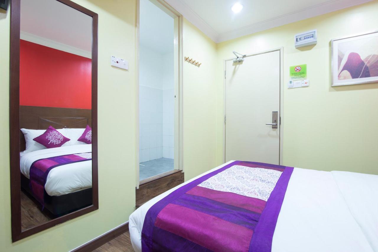 Hotel Sunjoy9 Bandar Sunway Petaling Jaya Buitenkant foto