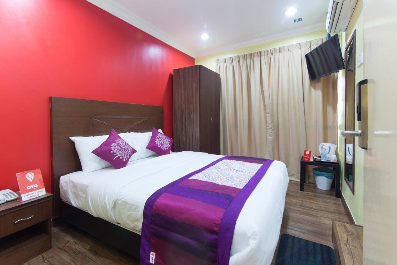 Hotel Sunjoy9 Bandar Sunway Petaling Jaya Buitenkant foto