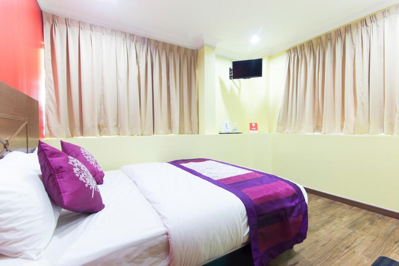 Hotel Sunjoy9 Bandar Sunway Petaling Jaya Buitenkant foto