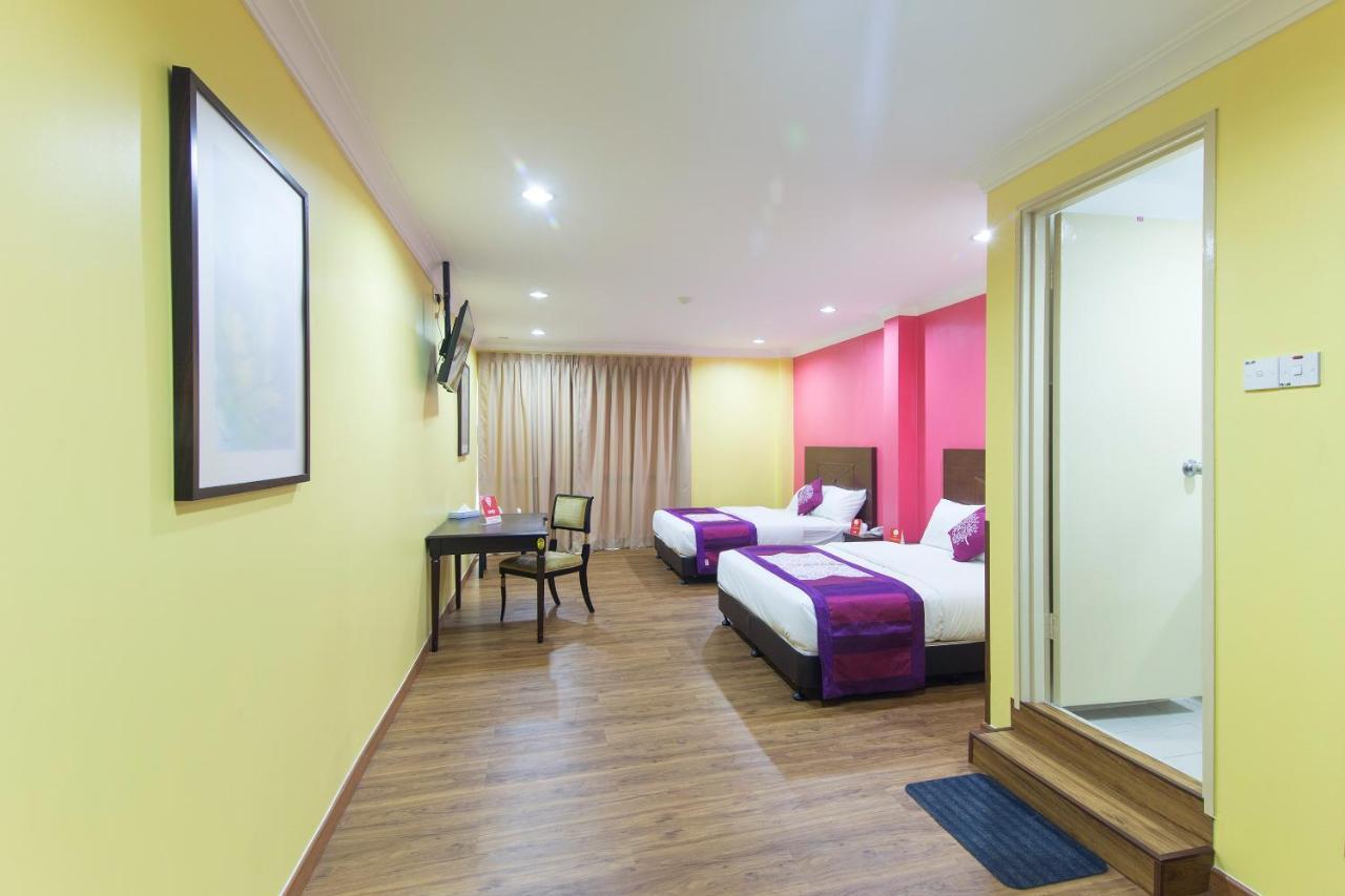 Hotel Sunjoy9 Bandar Sunway Petaling Jaya Buitenkant foto