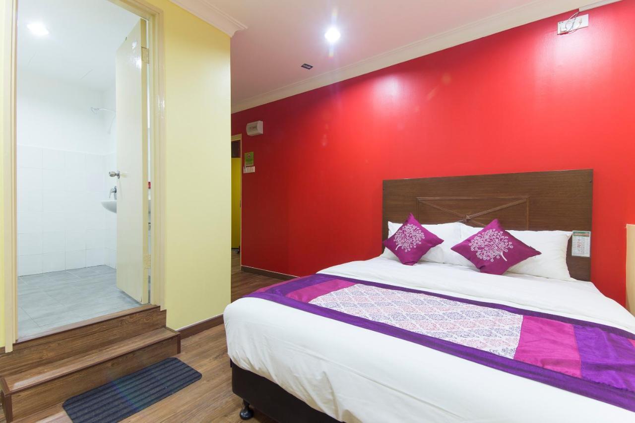 Hotel Sunjoy9 Bandar Sunway Petaling Jaya Buitenkant foto