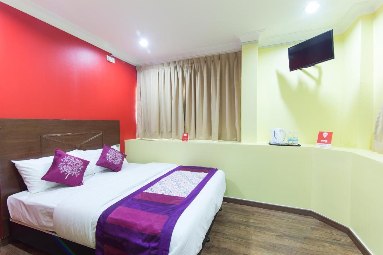 Hotel Sunjoy9 Bandar Sunway Petaling Jaya Buitenkant foto